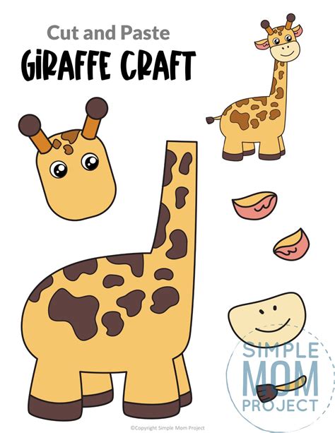 Giraffe templates