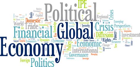 Global economy and politics in 2005