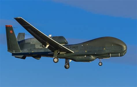 RQ-4 Global Hawk operated by the Royal Australian Air Force