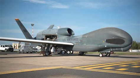 RQ-4 Global Hawk benefits