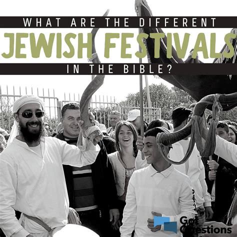 Jewish festivals around the world