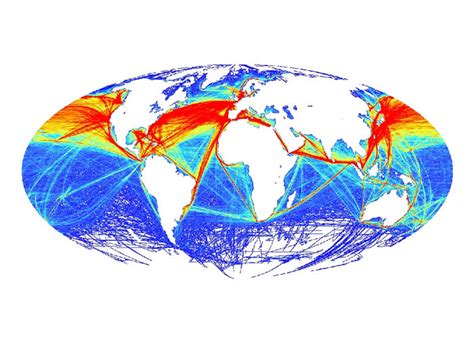 Global Maritime Activity