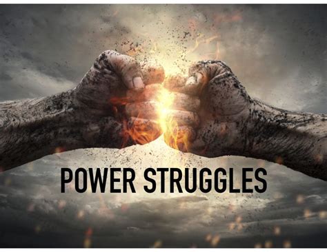 Global Power Struggle