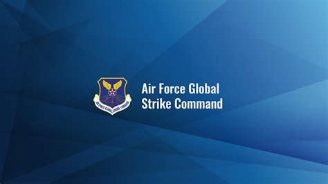 USAF Global Strike Command logo