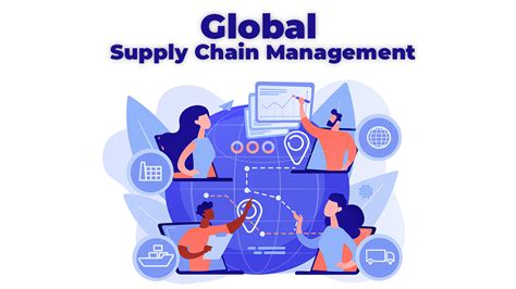 Global Supply Chain Manager