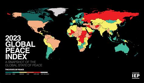 Global tensions escalating