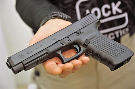 Glock 17 Performance