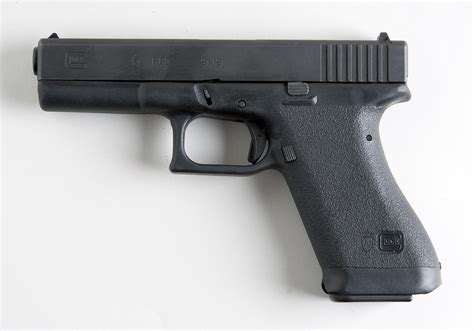 Glock 17 Specifications