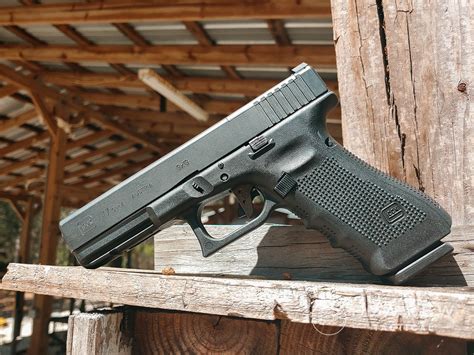 Glock 17 Performance