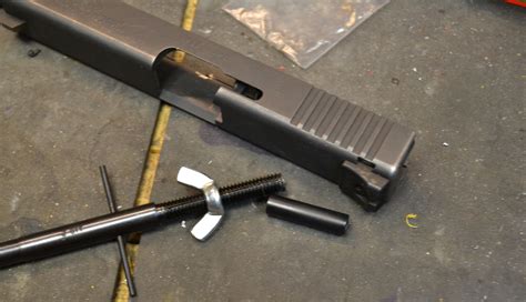 Glock 17 Firing Pin Removal Tool