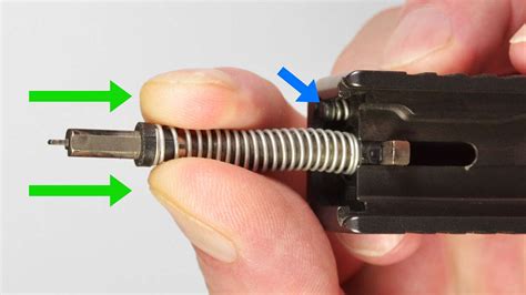 Glock 17 Firing Pin Replacement Instructions