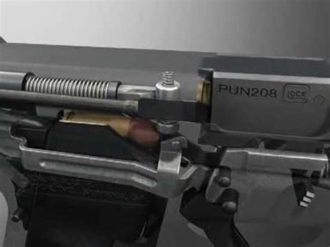 Glock 17 Firing Pin Safety Precautions