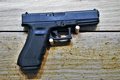 Glock 17 Gen 4