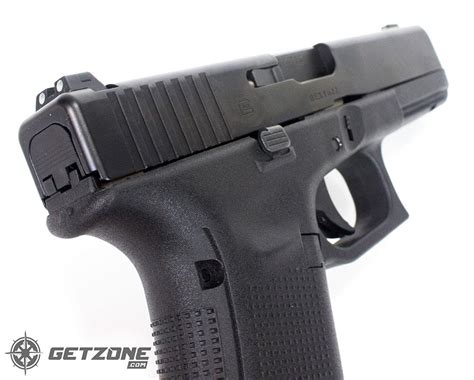 Glock 17 Gen 5 reversible slide stop