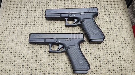 Glock 17 Home Defense