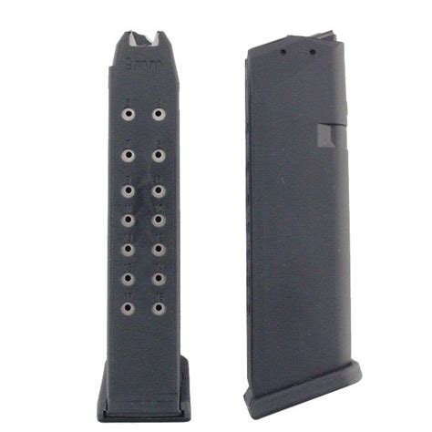 Glock 17 Magazine Size