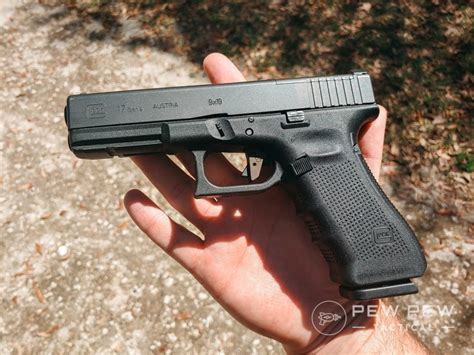 Glock 17 review