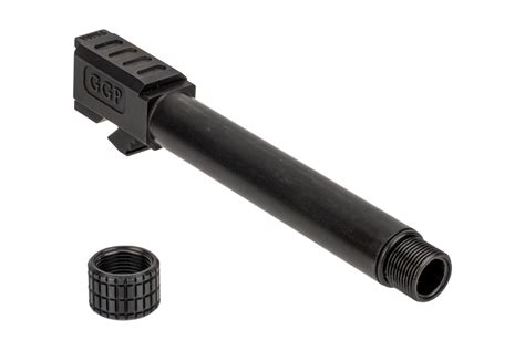 Glock 17 Threaded Barrel