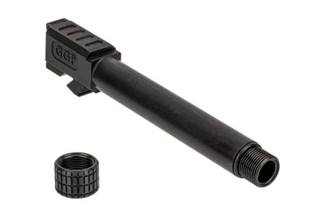 Glock 17 Threaded Barrel Review