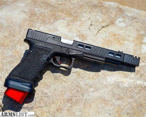 Glock 17L Competition