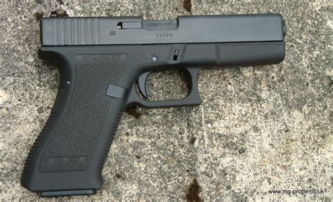 Glock 18 Automatic Mode