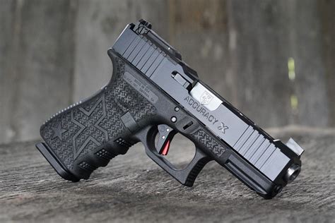 Glock 19 accuracy and range