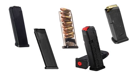 Glock 19 Aftermarket Magazine