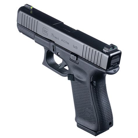 Glock 19 Compact Self Defense