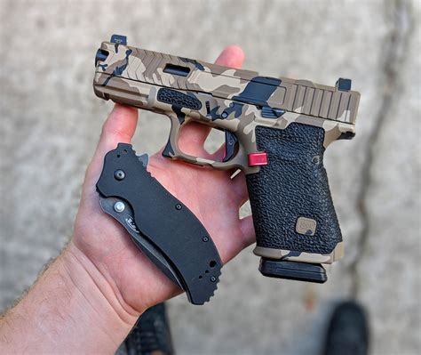 Glock 19 Customization