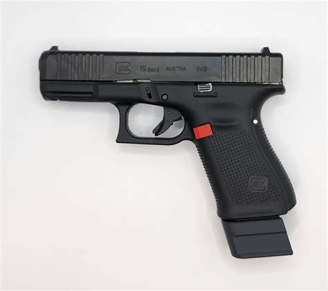 Glock 19 Extended