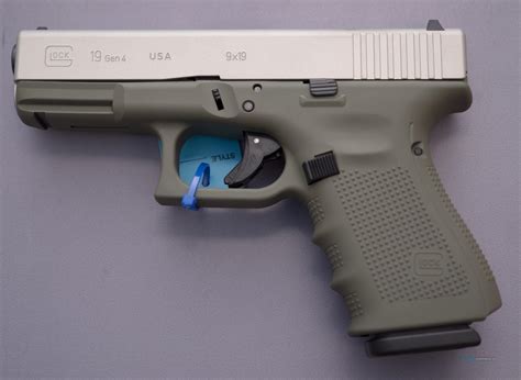 Glock 19 Features