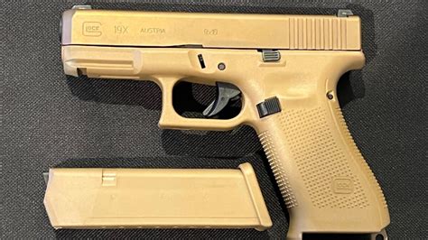 Glock 19 Features