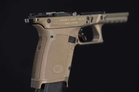 Glock 19 Frame