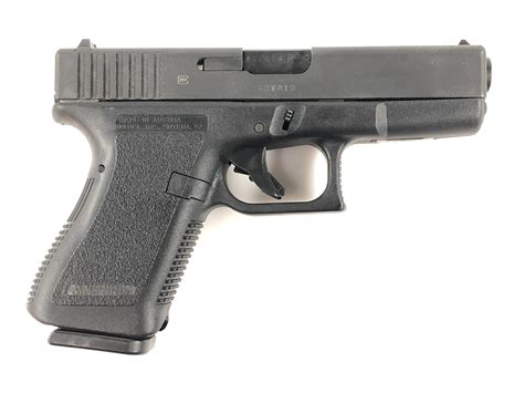 Glock 19 Gen 4 Image 2