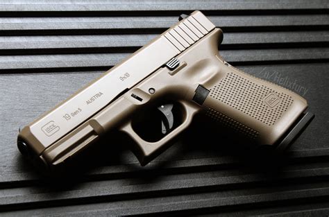 Glock 19 Gen 5