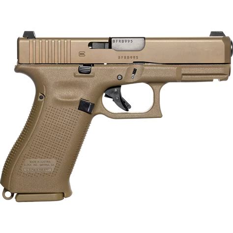 Glock 19 Gen 5