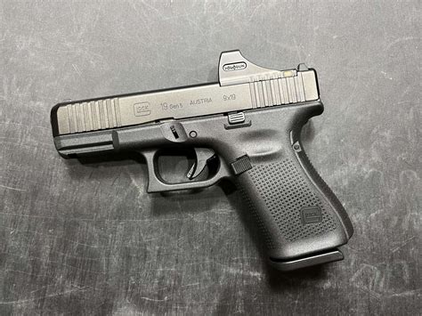 Glock 19 Gen 5