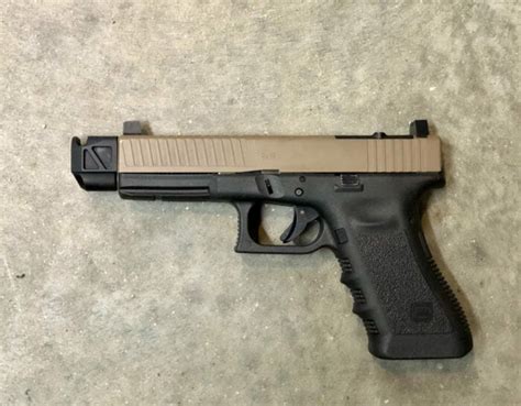 Glock 19 Gen 5 Compensator