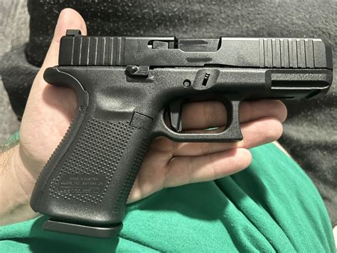 Glock 19 Gen 5 Trigger