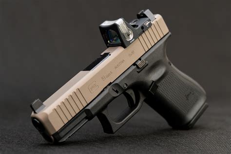 Glock 19 Gen 6 Slide