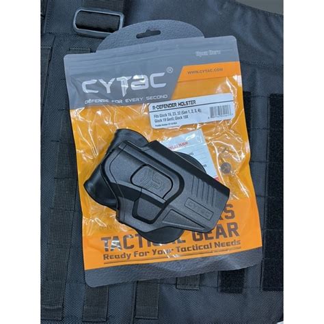 Glock 19 Holster