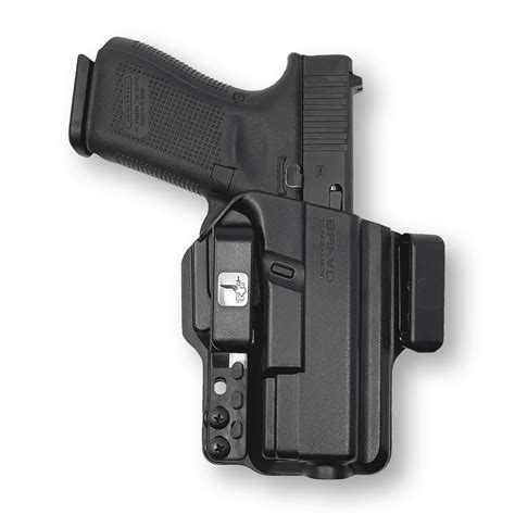 Glock 19 Holster Safety Upgrades