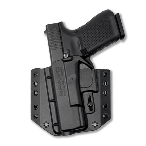 Glock 19 Holsters Left-Handed