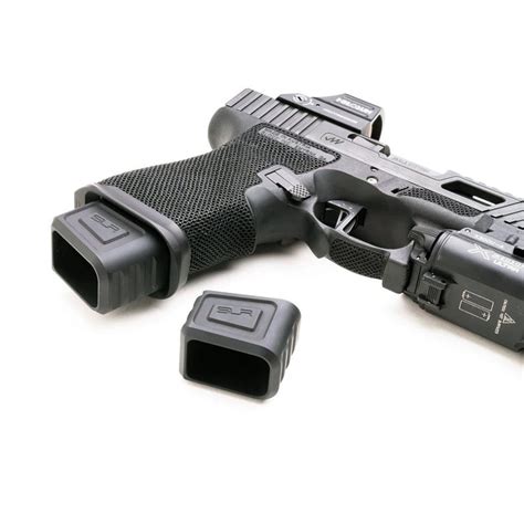 Glock 19 Magazine Extensions