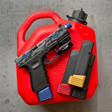 Glock 19 Magazine Extensions Gallery 4