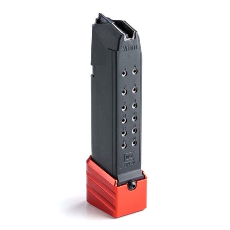 Glock 19 Magazine Safety Upgrades