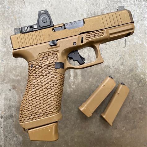 Glock 19 optic choices