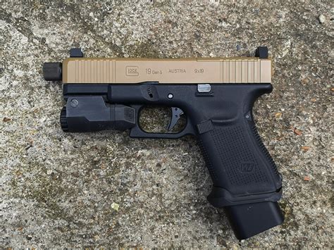 Glock 19 Performance