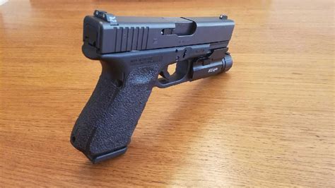 Glock 19 Safety Upgrades