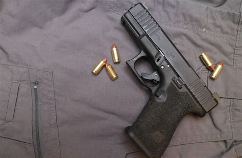 Glock 19 Safety Upgrades Benefits